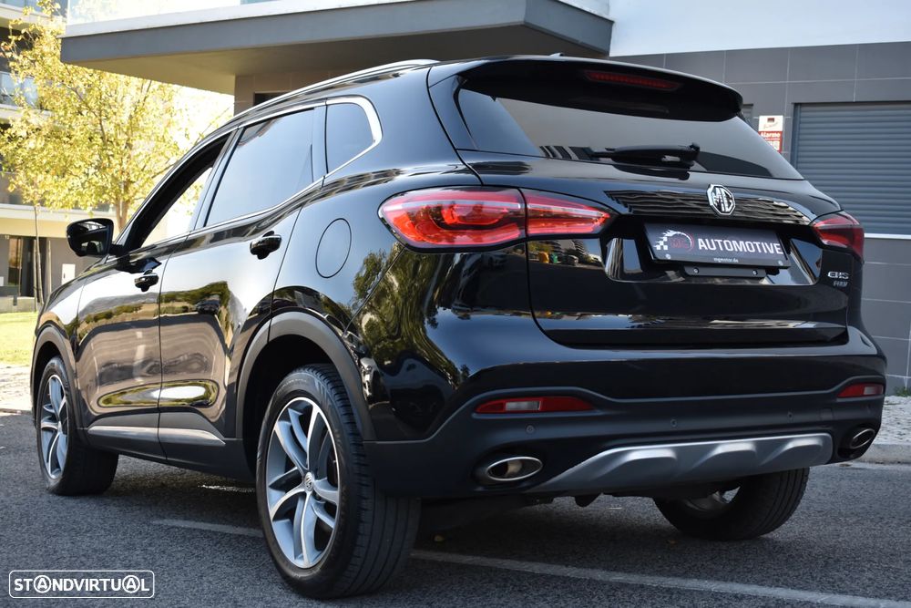 MG EHS 1.5 T-GDI Plug-in Hybrid Luxury - 6