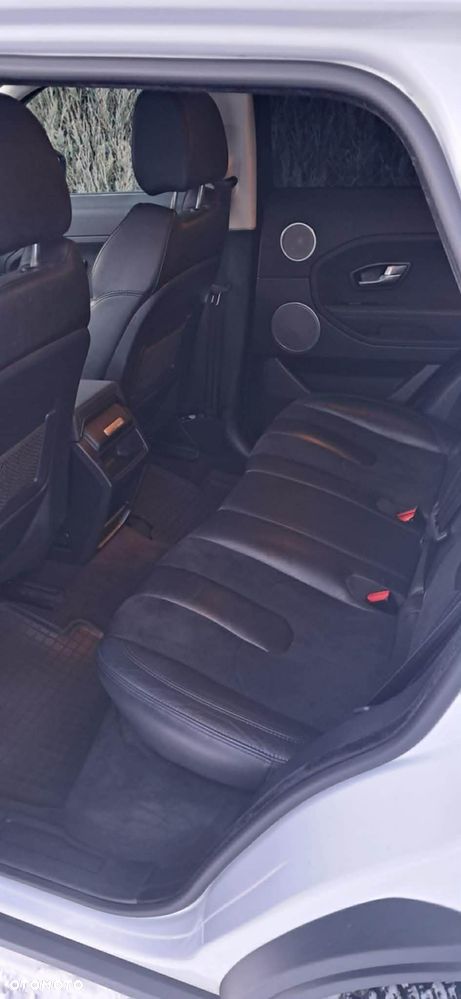 Land Rover Range Rover Evoque TD4 Dynamic - 5