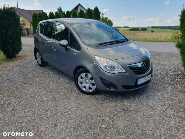 Opel Meriva 1.4 Enjoy