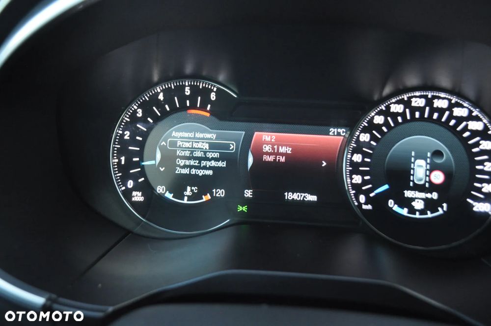 Ford S-Max 2.0 TDCi Titanium - 13