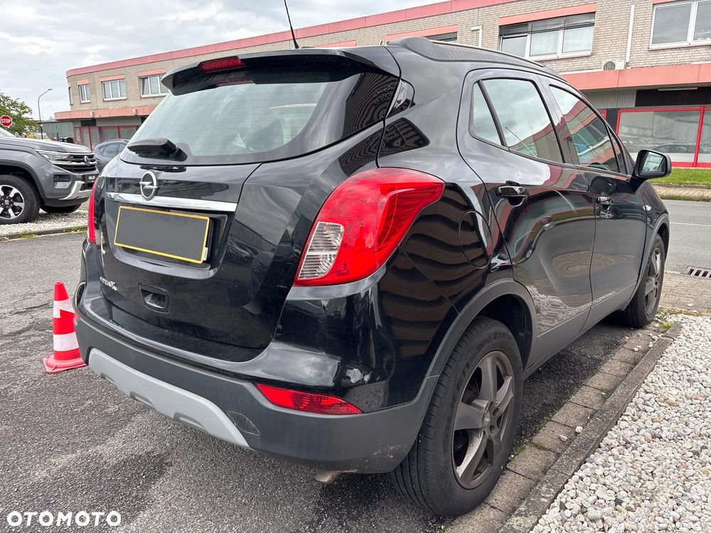 Opel Mokka X 1.6 (ecoFLEX) Start/Stop Edition - 3