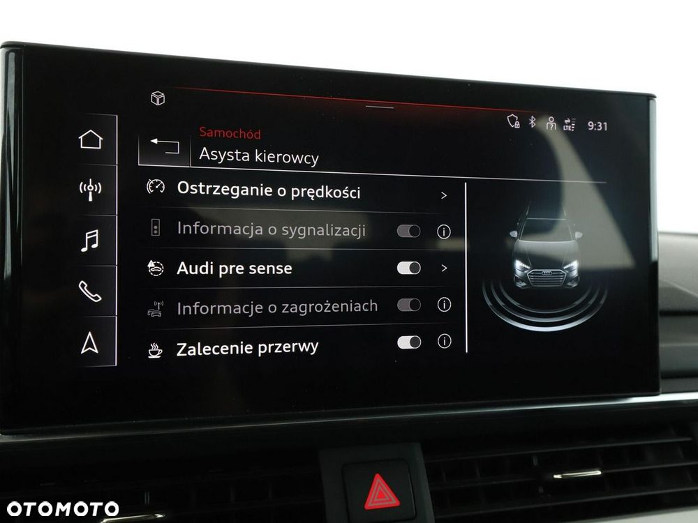 Audi A4 Avant 35 TDI S tronic - 27