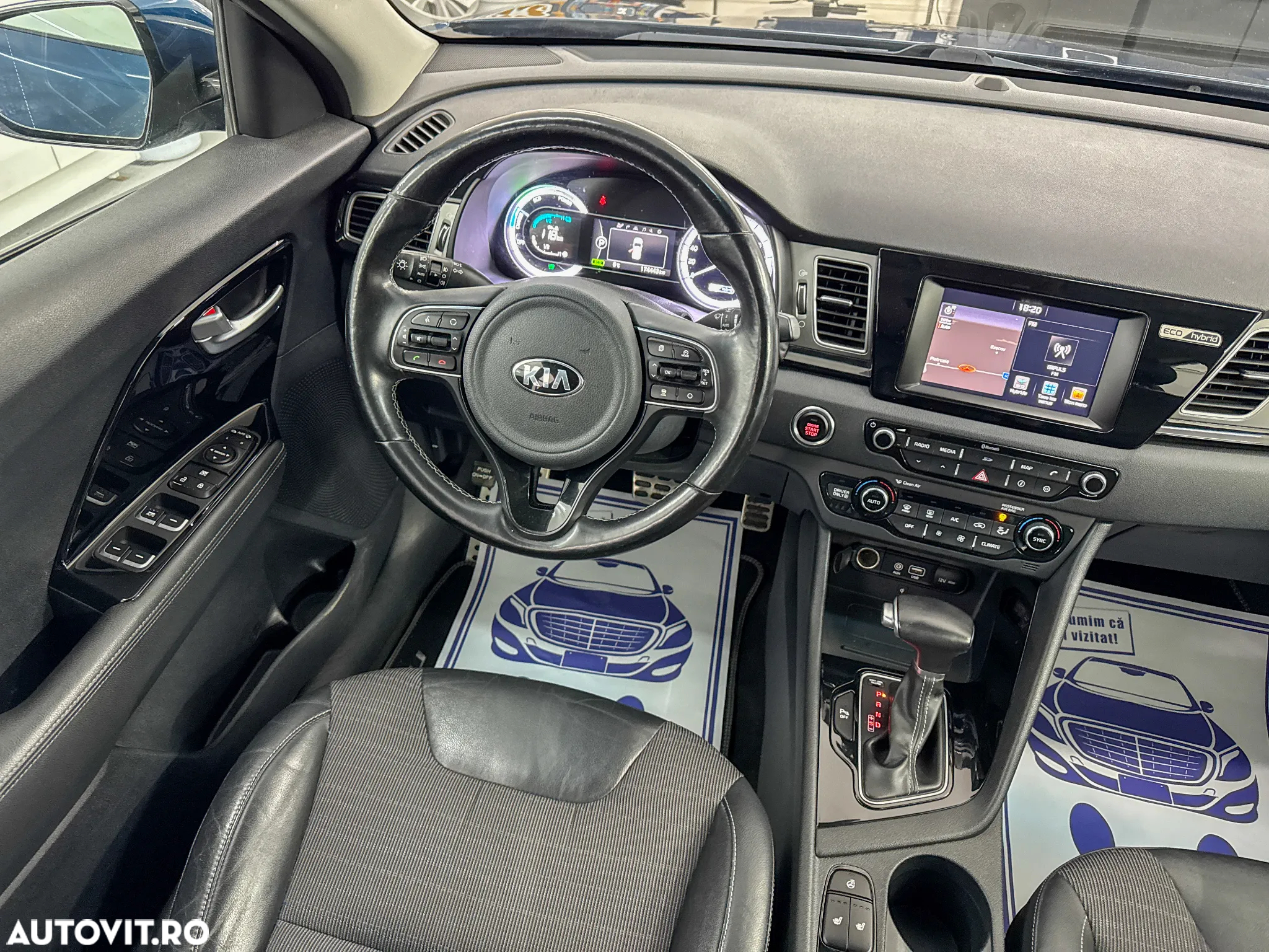 Kia Niro 1.6 GDI 6DCT HEV Premium - 5