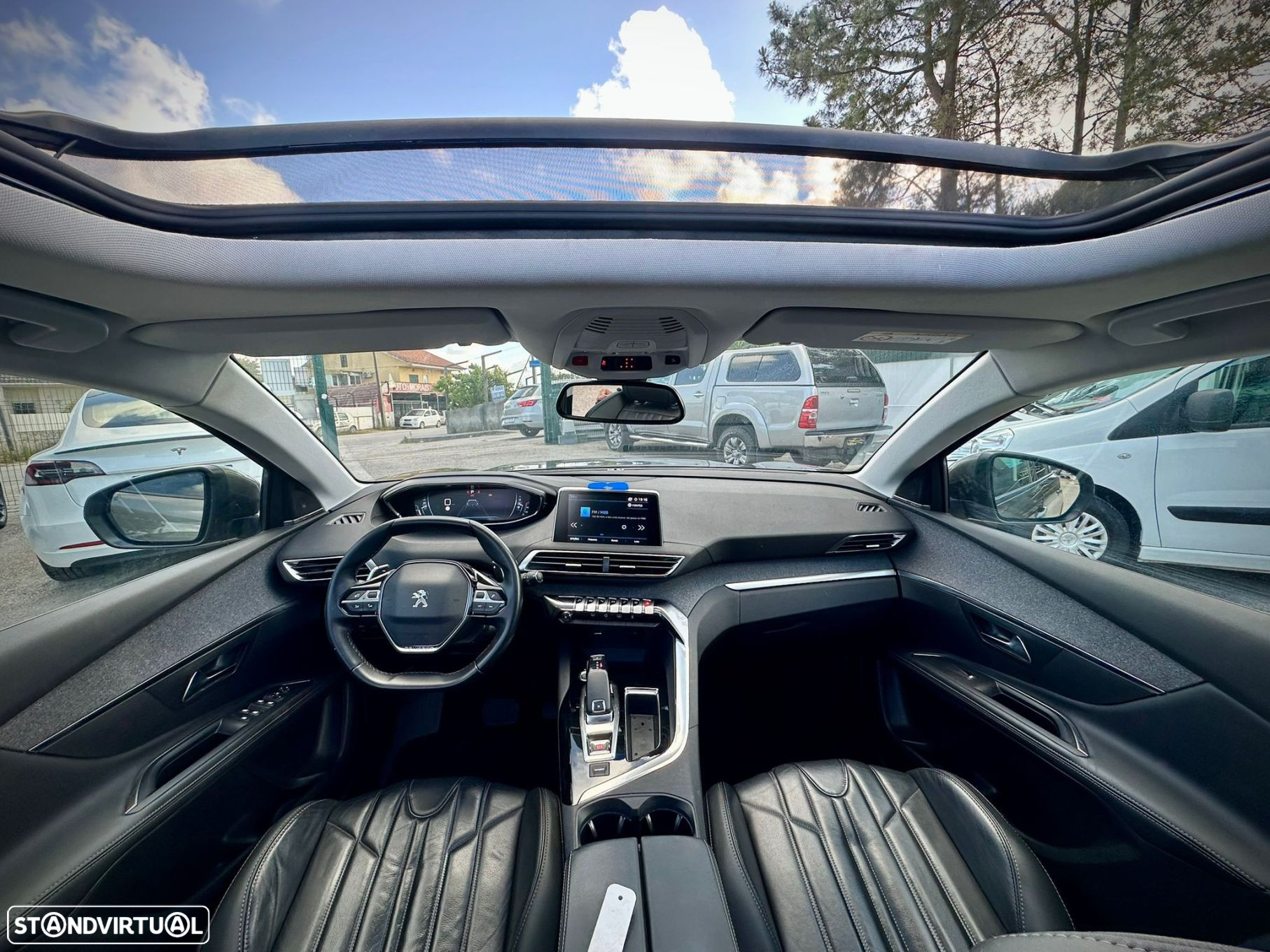 Peugeot 5008 1.5 BlueHDi Allure Pack EAT8 - 8