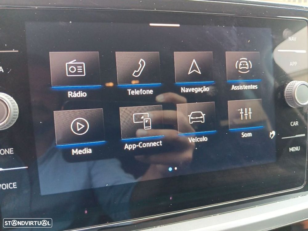 VW T-Roc 1.5 TSI Urban DSG - 22