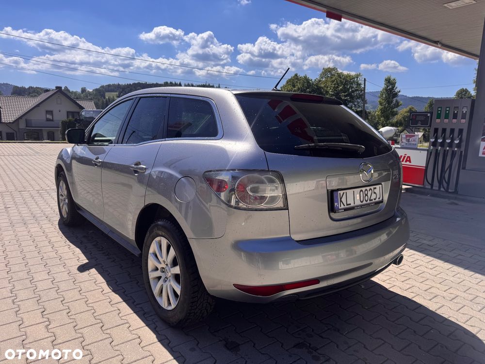 Mazda CX-7 2.5 Sport - 5