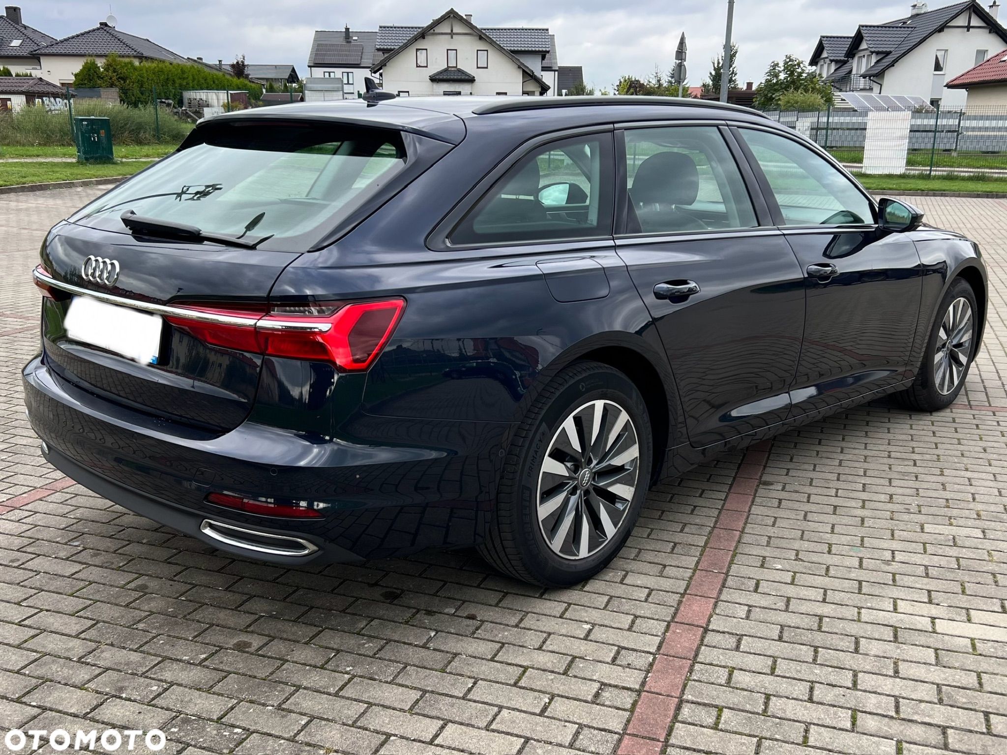 Audi A6 Avant 35 TDI S tronic design - 1