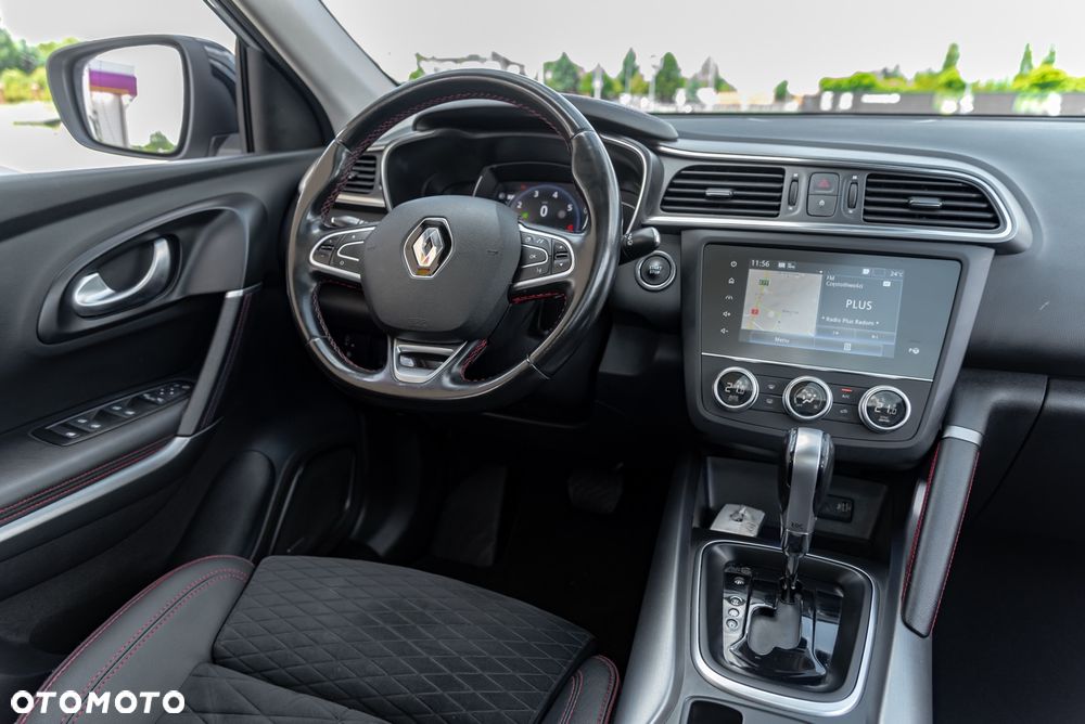Renault Kadjar 1.3 TCe FAP Black Edition EDC - 28
