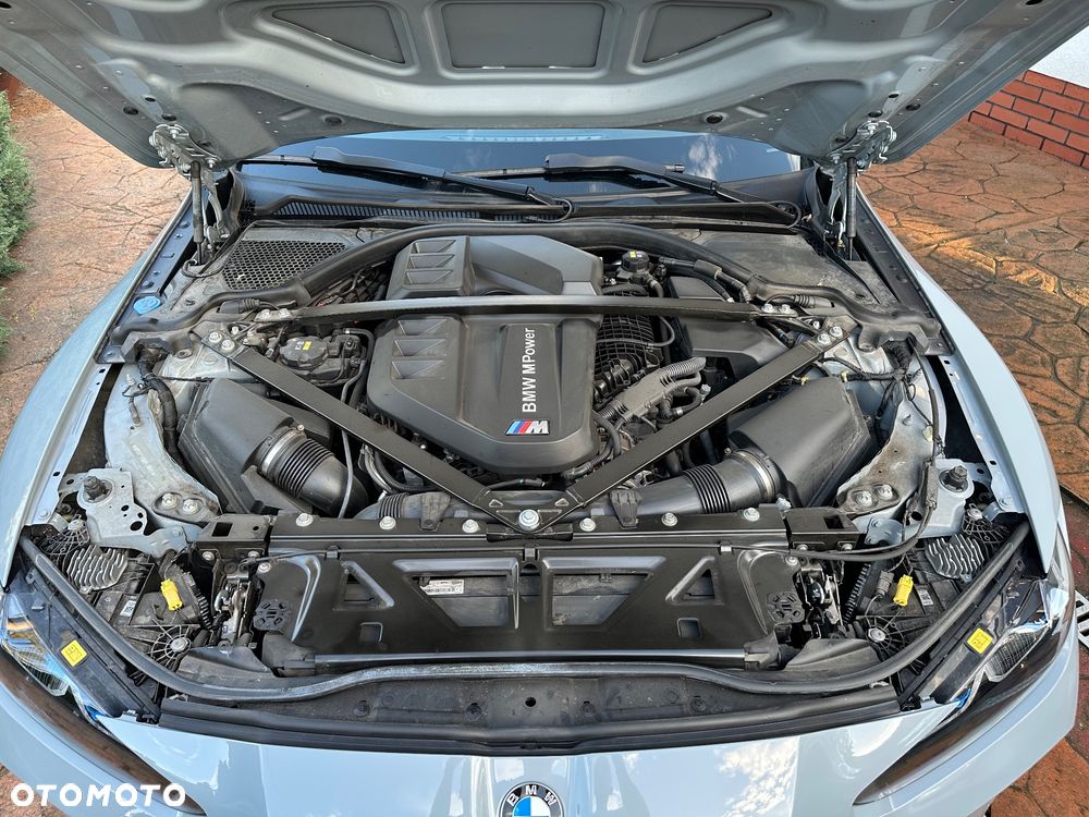 BMW M3 M Competition sport - 36