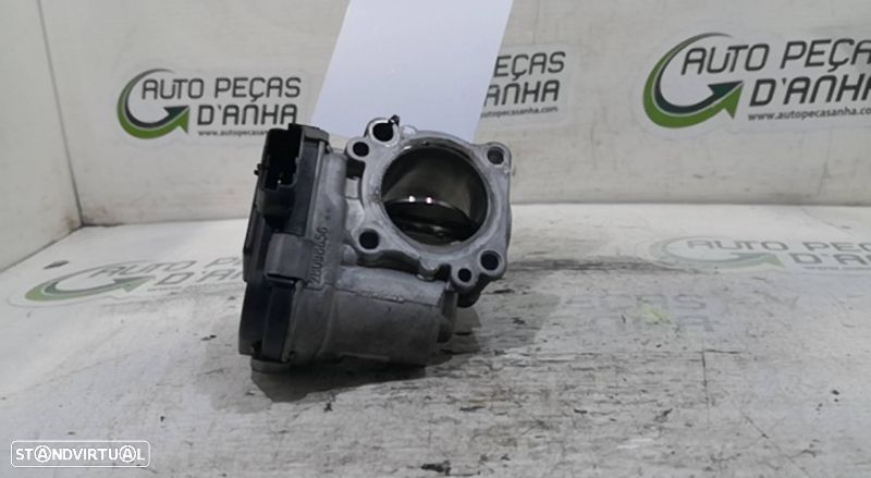 Borboleta De Admissão Peugeot 508 I (8D_) - 4