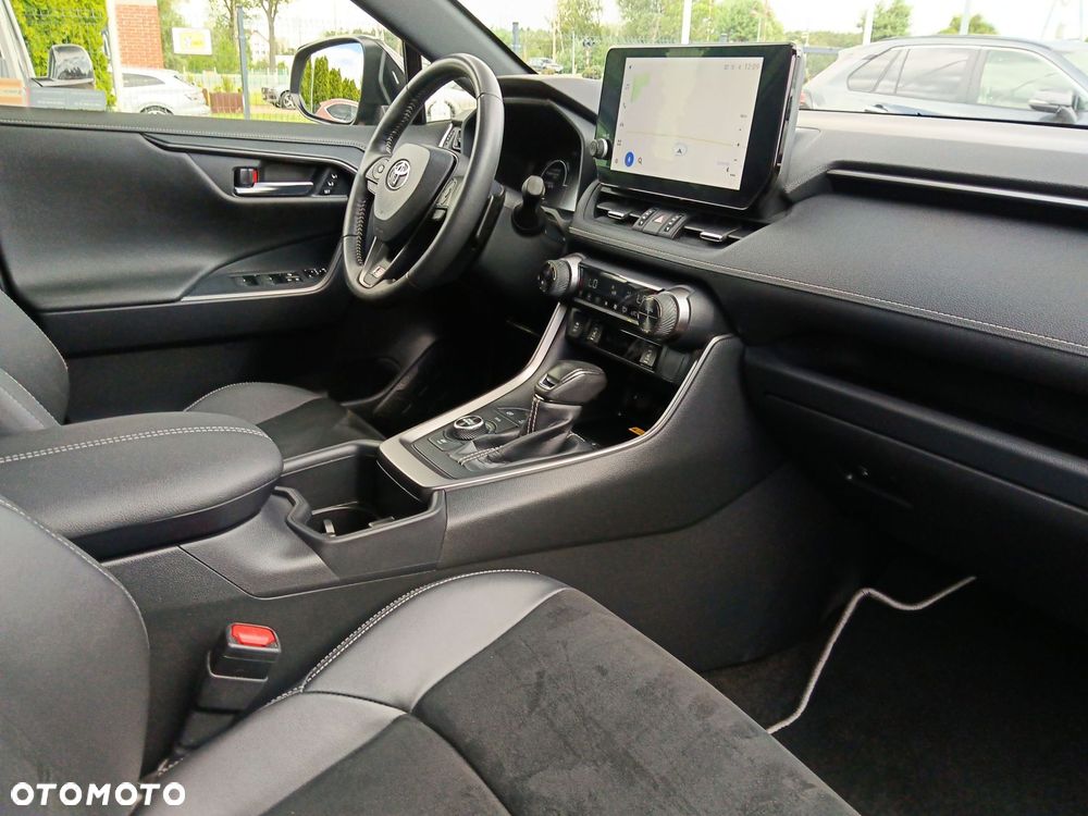 Toyota RAV4 2.5 Hybrid GR Sport 4x4 - 9