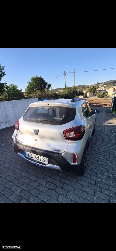 Dacia Spring Comfort - 3