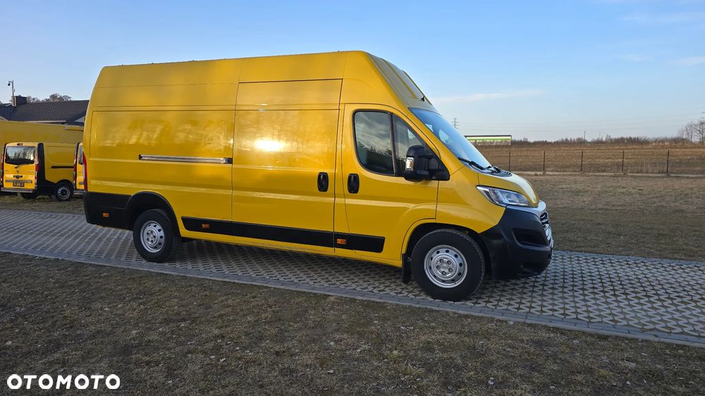 Fiat DUCATO 2.3D 131KM, L5H3, POCZTOWY DHL, EURO 6 - 5