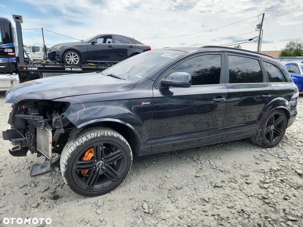 Audi Q7 - 2
