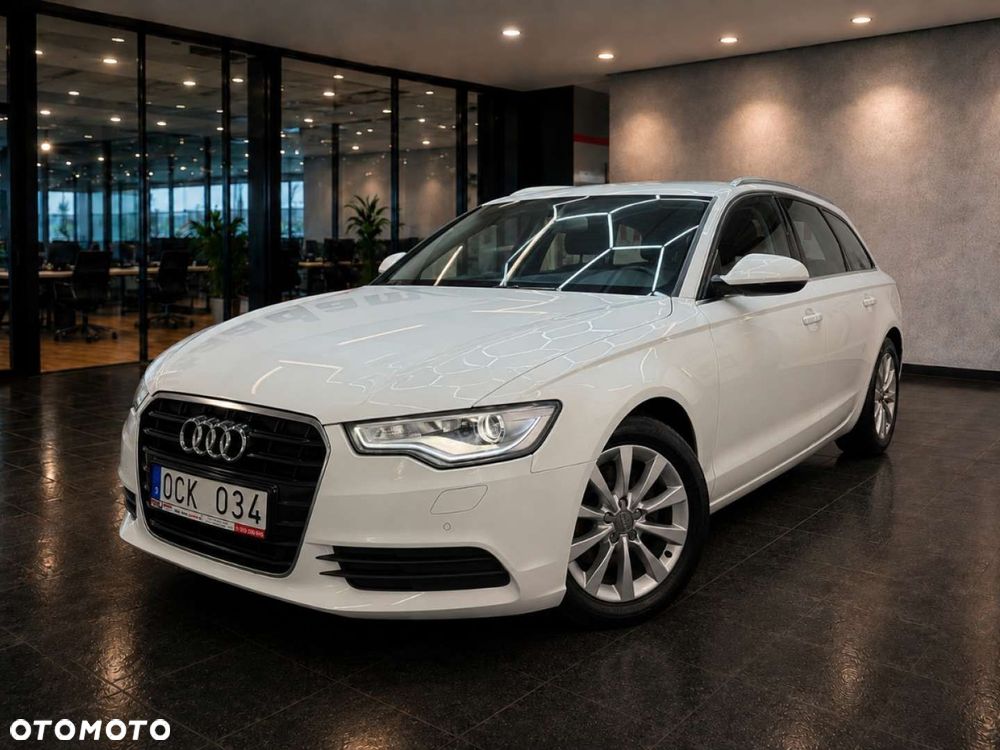Audi A6 Avant - 2