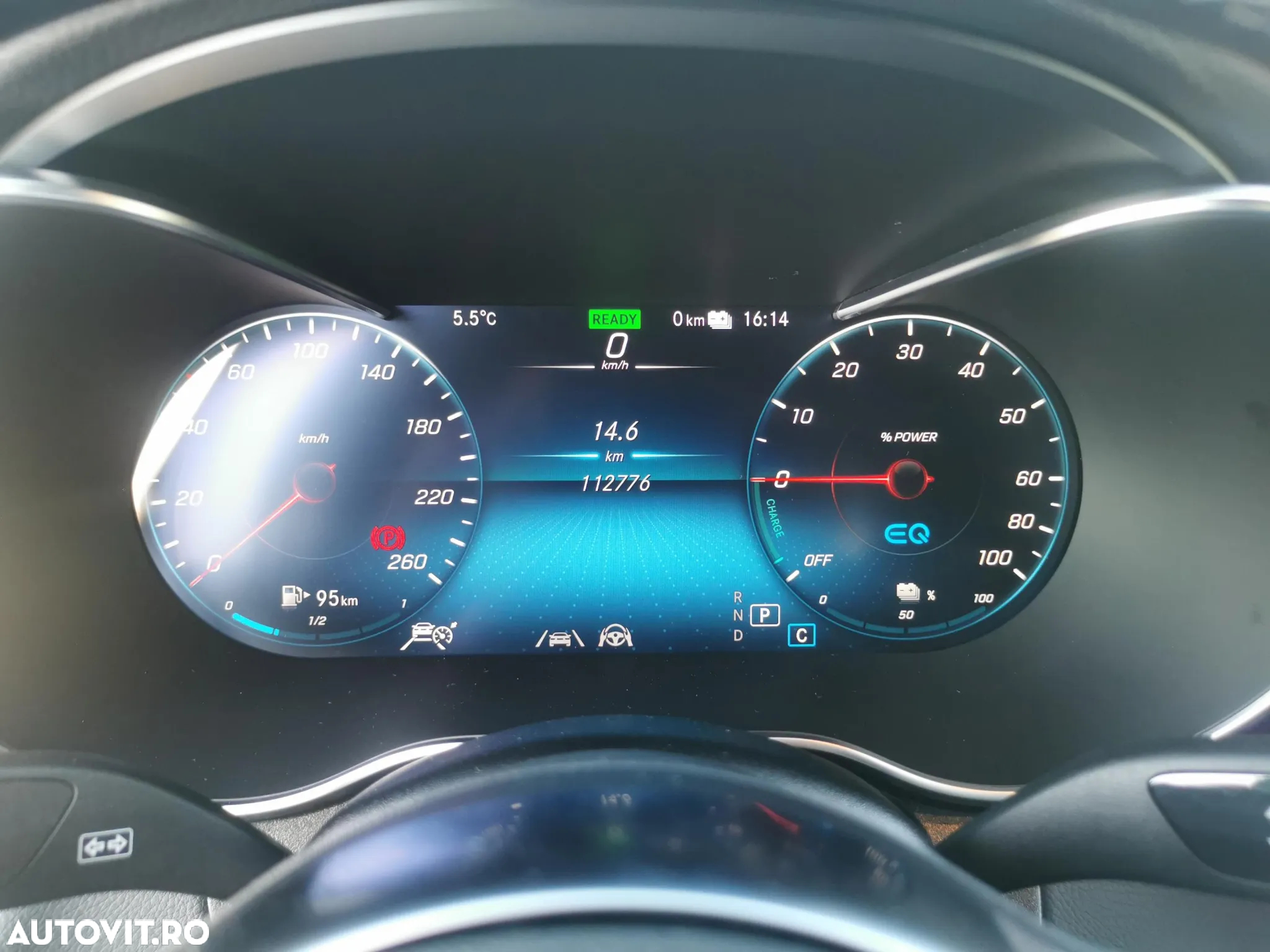 Mercedes-Benz GLC 300 e 4Matic 9G-TRONIC AMG Line - 11