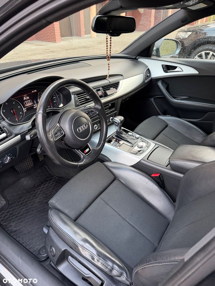 Audi A6 Avant 2.0 TDI ultra S tronic - 23