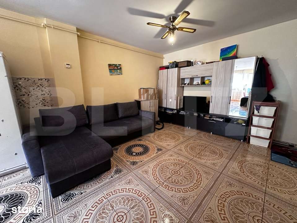 Apartament 2 camere, 54 mp, zona Corneliu Coposu — fotografia 3