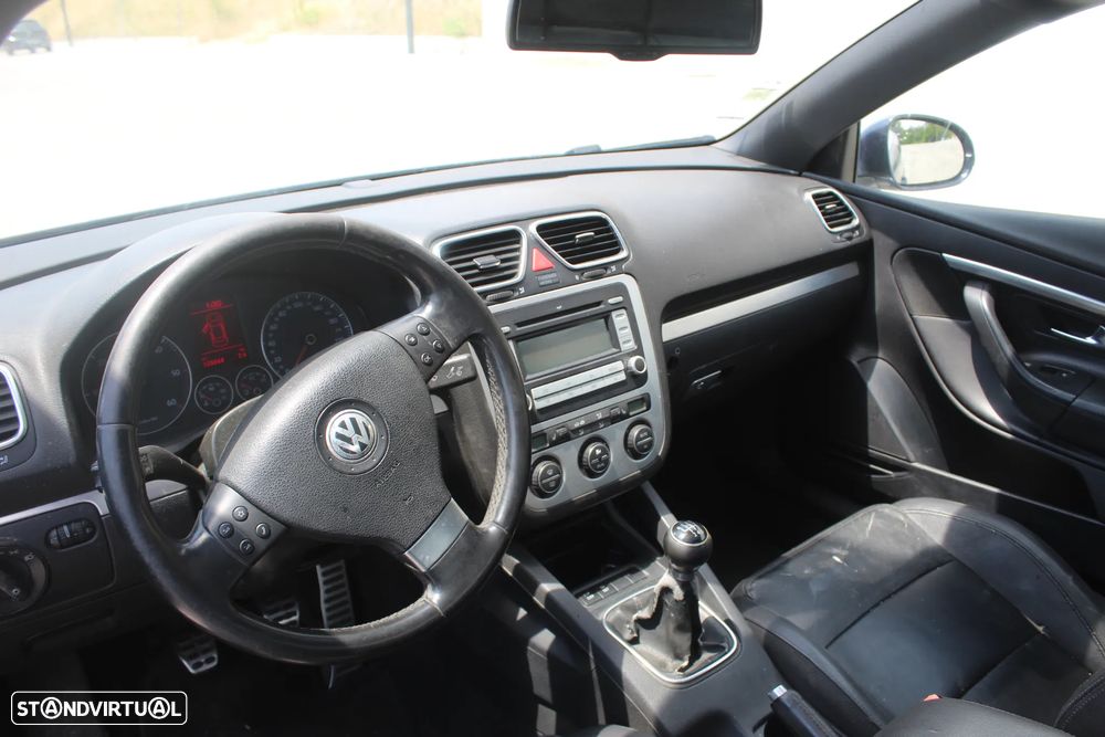 VW EOS 2.0 TDi - 5
