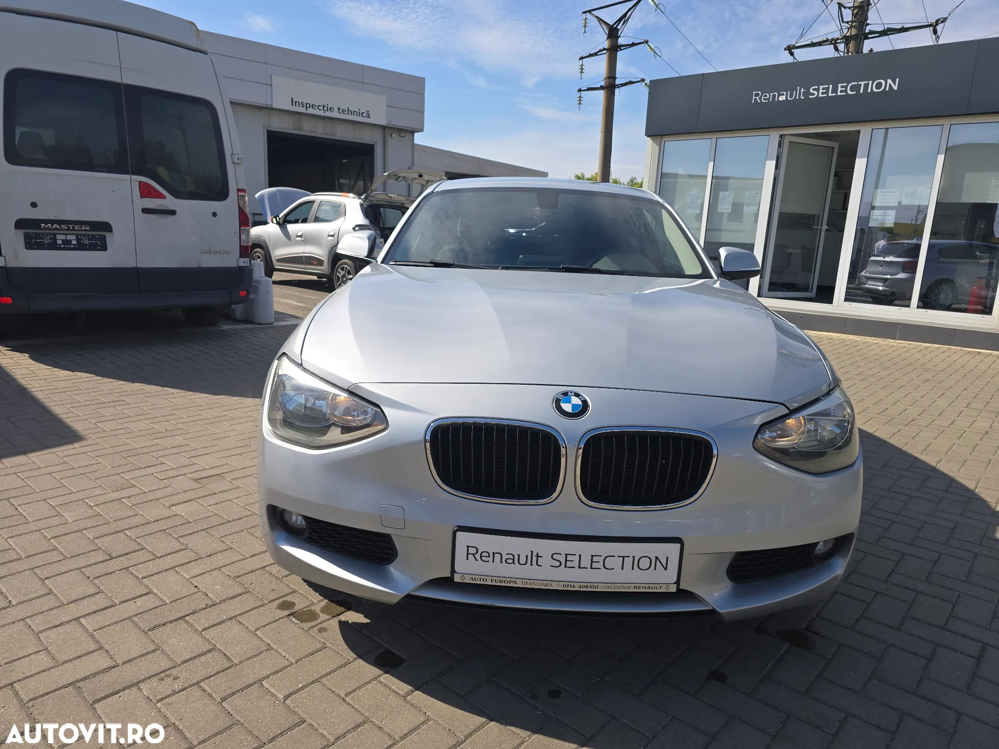 BMW Seria 1 - 6