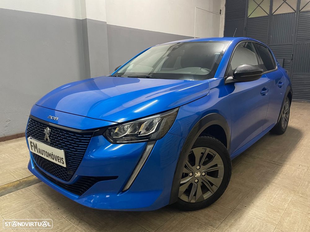 Peugeot e-208 E-Style - 1