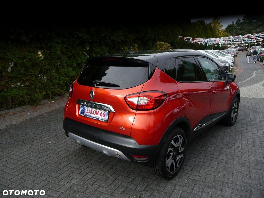 Renault Captur 2016 photo 5