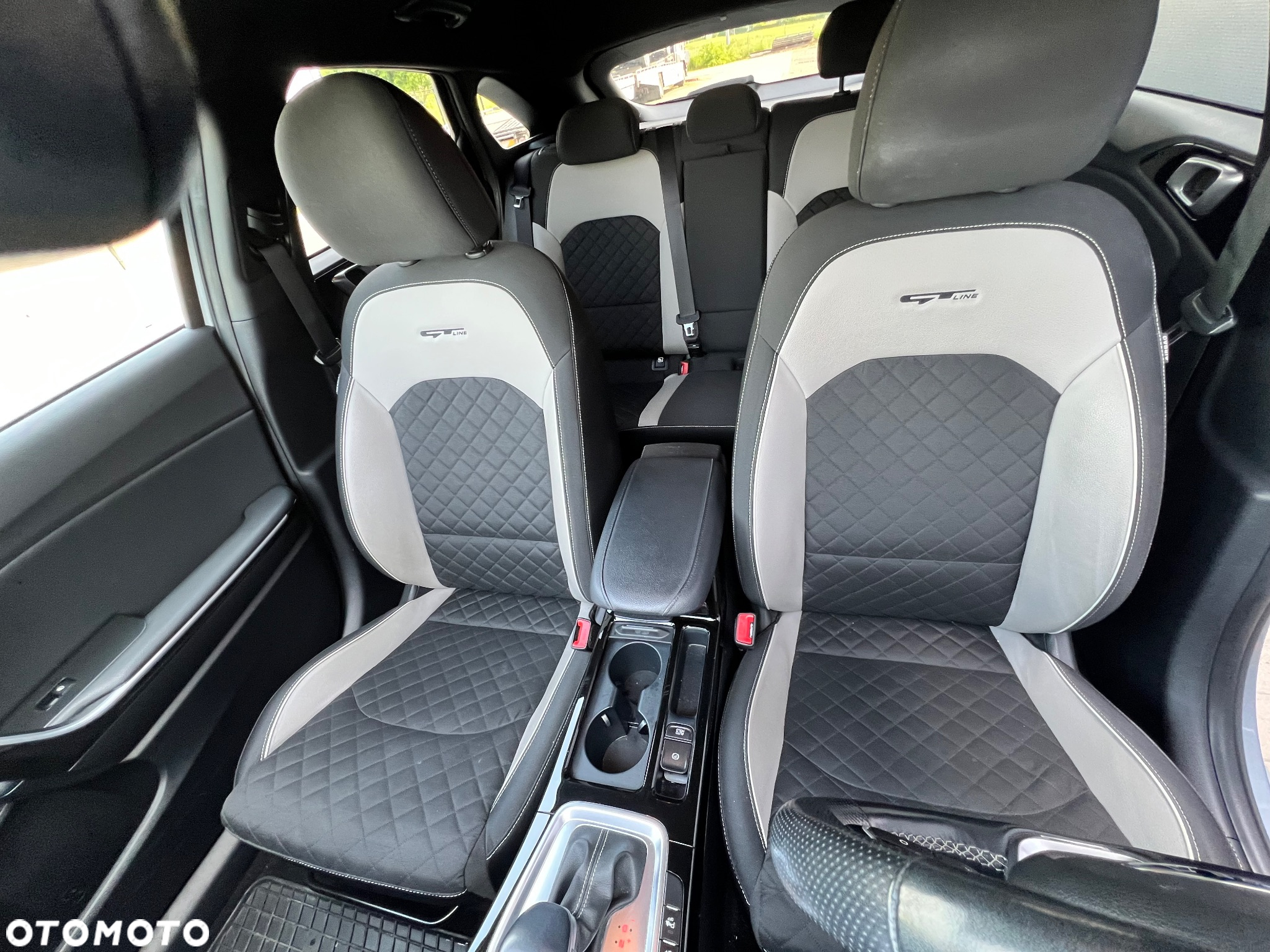 Kia ProCeed 1.6 CRDi GT Line DCT - 10