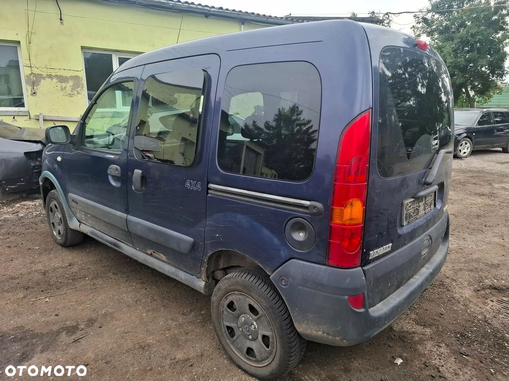 Renault Kangoo 4x4 - 4