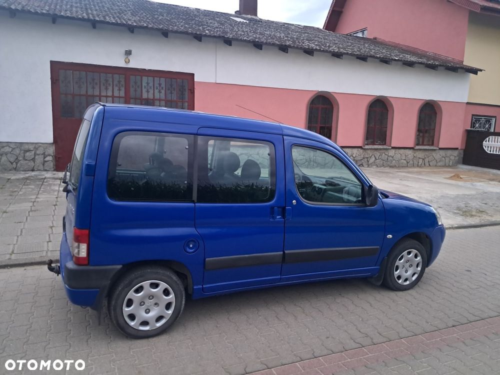 Peugeot Partner - 4