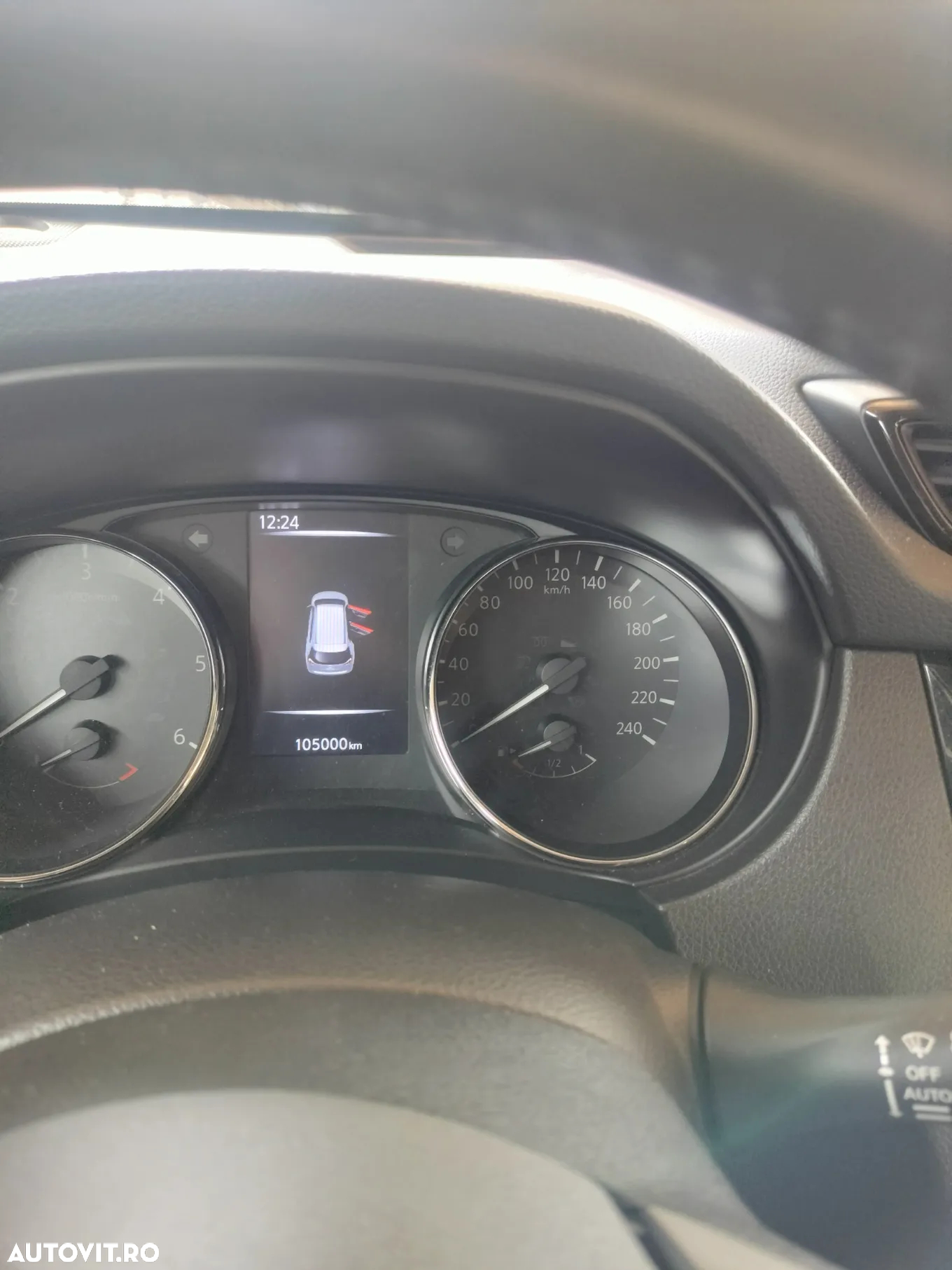 Nissan X-Trail 1.7D 150CP X-Tronic ALL MODE 4X4-I Acenta - 11