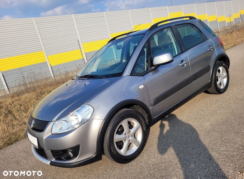 Suzuki SX4 - 11