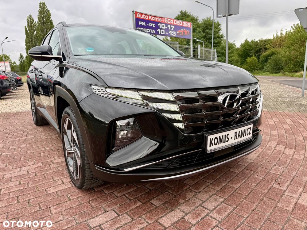 Hyundai Tucson 1.6 T-GDi PHEV Executive 4WD - 22