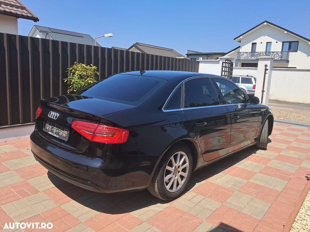 Audi A4 Limuzina 2.0 TDI ultra DPF Attraction - 3