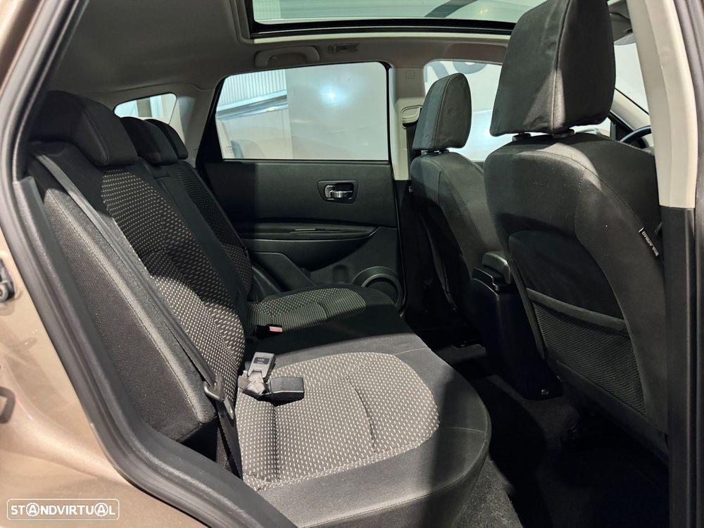 Nissan Qashqai 1.5 dCi Tekna NA - 20