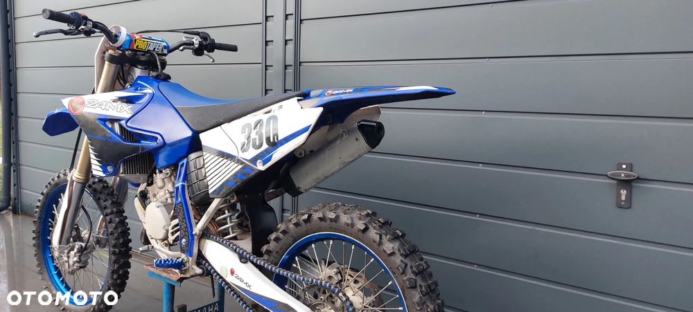 Yamaha YZ - 13