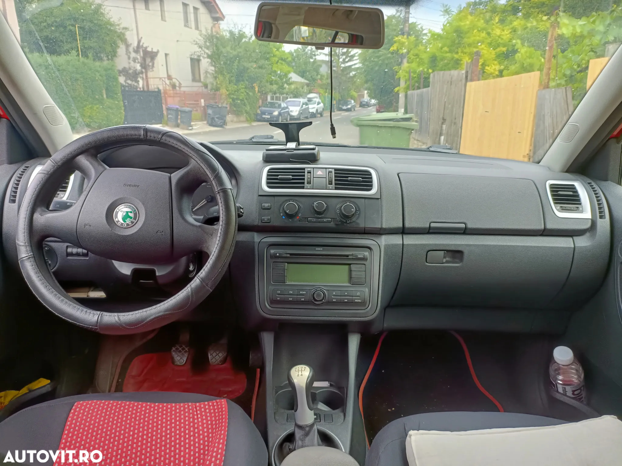 Skoda Fabia 1.4 TDI Classic - 5
