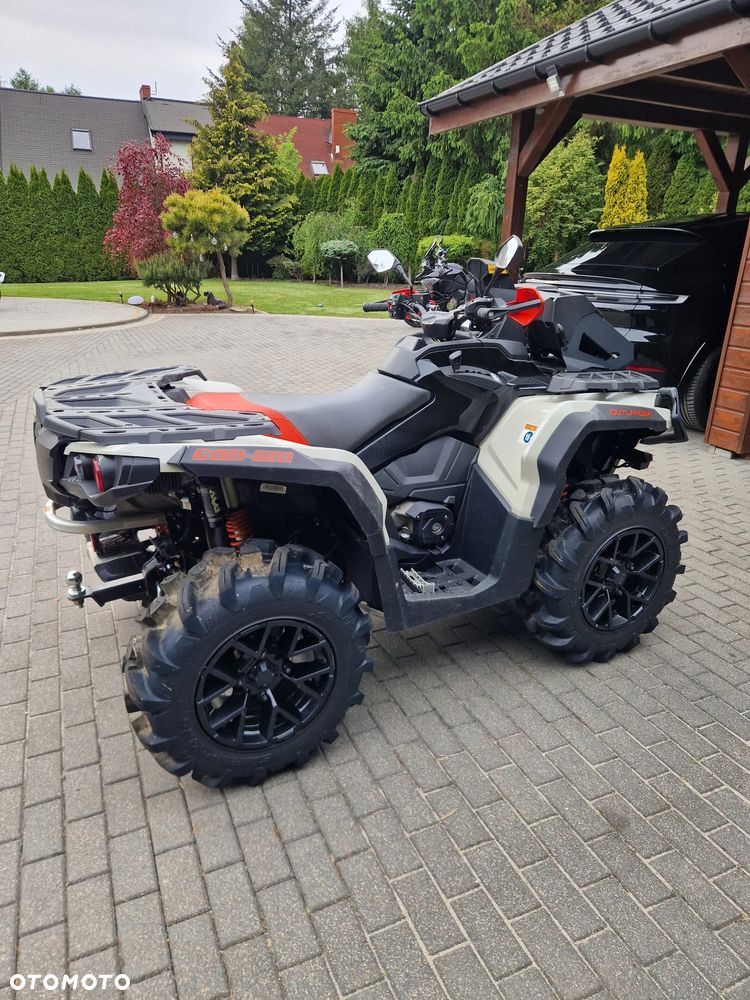 Can-Am Outlander - 5