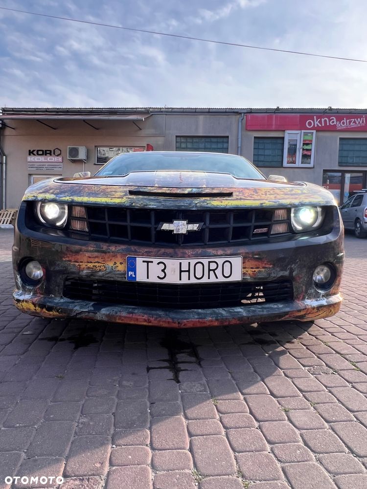 Chevrolet Camaro 6.2 V8 - 9