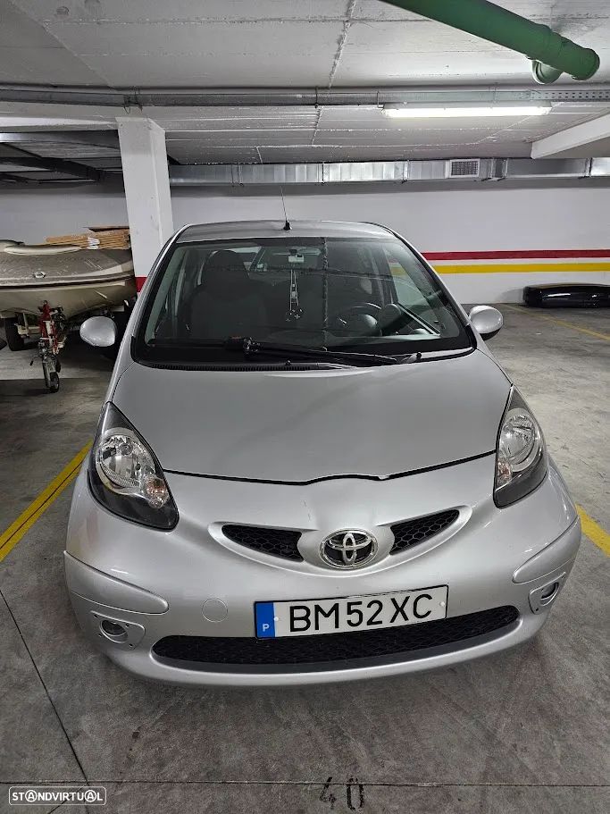Toyota Aygo 1.0 - 1