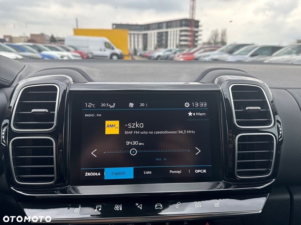 Citroën C5 Aircross 1.5 BlueHDi Max EAT8 - 18
