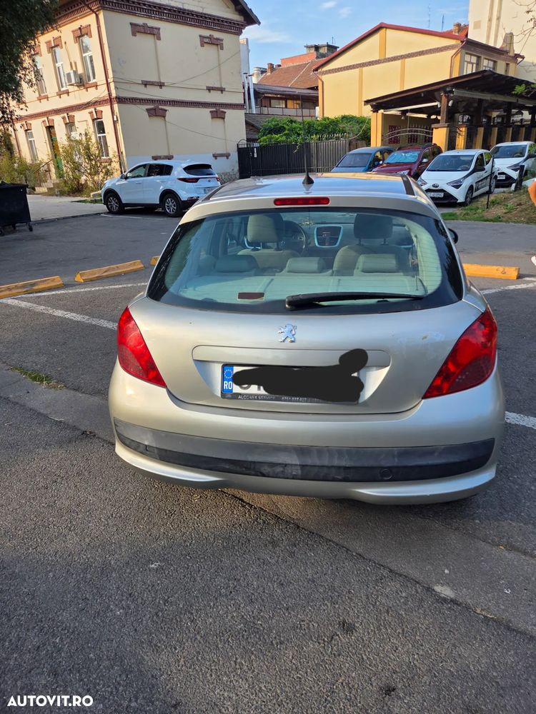 Peugeot 207 1.4E 16V Premium - 3
