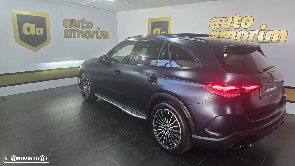 Mercedes-Benz GLC 220 d 4Matic AMG Advanced - 12