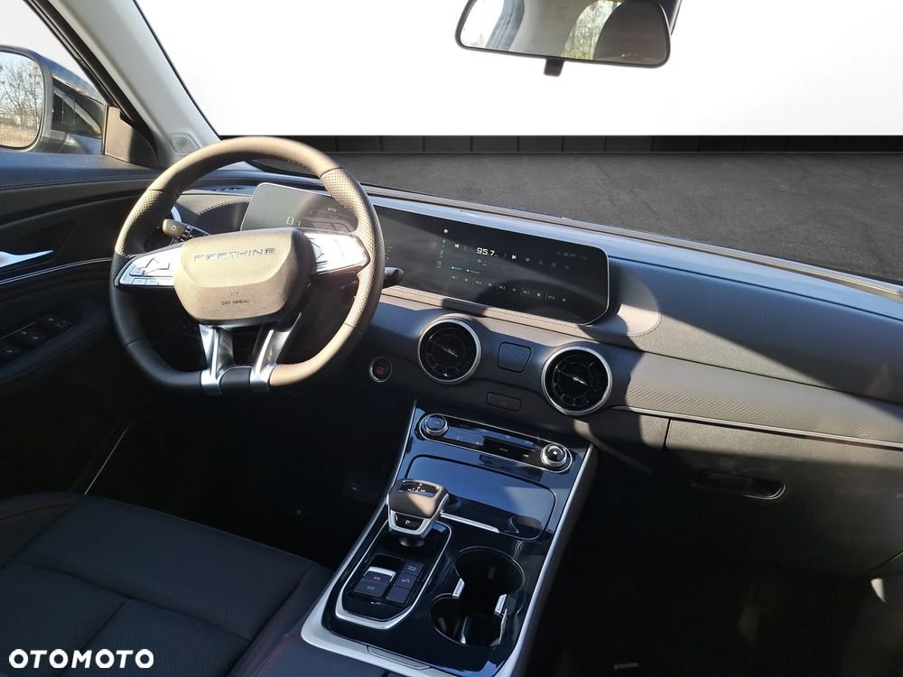 Forthing T5 EVO T-Five 1.5 DVVT GDI DCT - 12