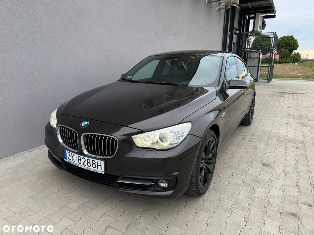 BMW 5GT 535d xDrive Luxury Line - 3