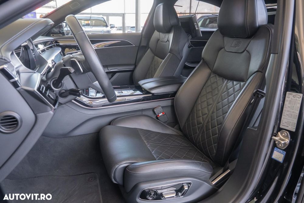 Audi A8 50 TDI quattro Tiptronic MHEV - 19