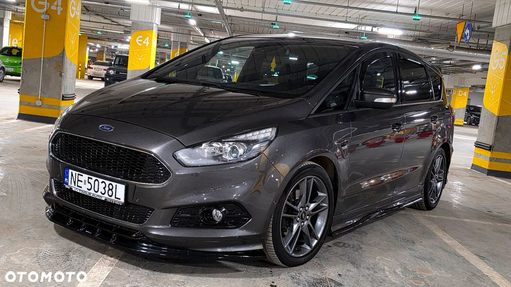 Ford S-Max 2.0 EcoBlue ST-LINE - 15