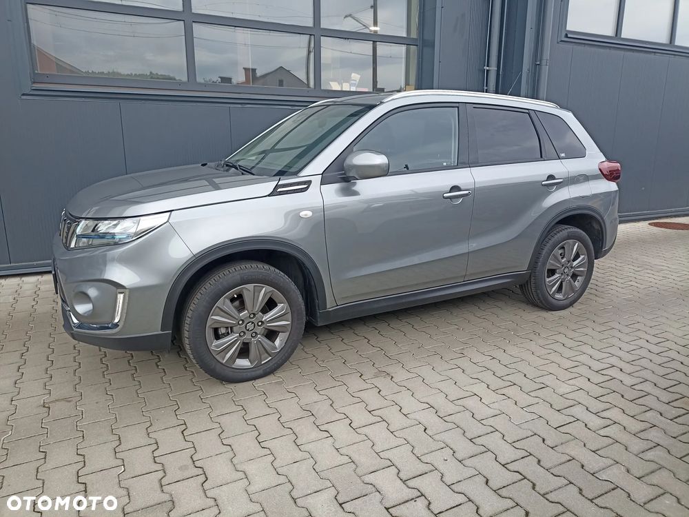 Suzuki Vitara 1.4 Boosterjet Premium 2WD - 4