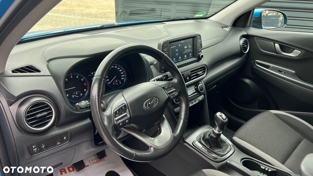 Hyundai Kona 1.0 T-GDI Advantage+ - 11