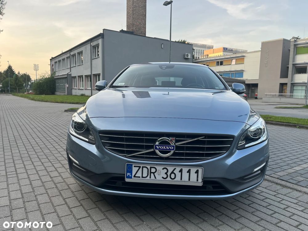 Volvo V60 - 3