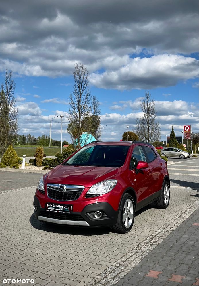 Opel Mokka 1.4 T Cosmo S&S 4x4 EU6 - 2